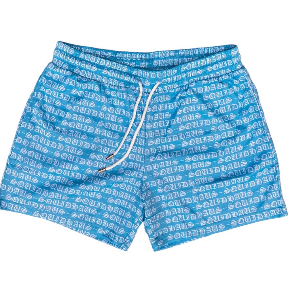Squidhaus Blue underwear